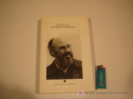 Libros: jesus moncada entremida memoria vivencias - Foto 1