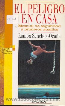 Libros: 27-218.Libro.  El peligro en casa - Foto 1