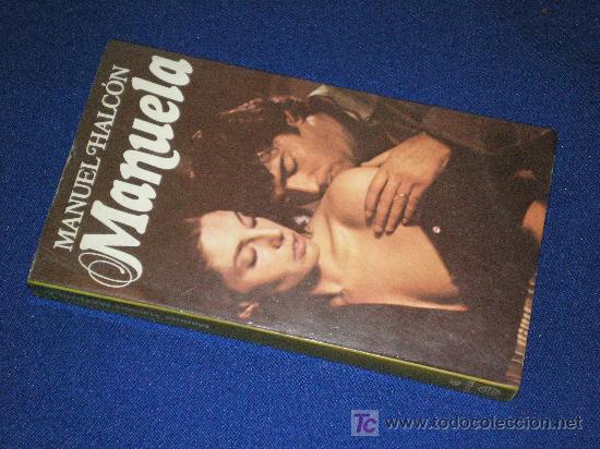 Libros: MANUELA - MANUEL HALC&Oacute;N - PLANETA 1&ordf; ED. 1976 - Foto 1
