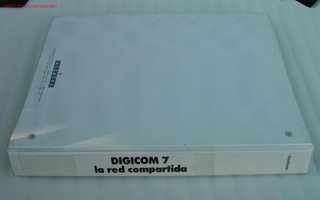 Libros: Sistema celular Alcatel Digicom 7..Sanna - Foto 1
