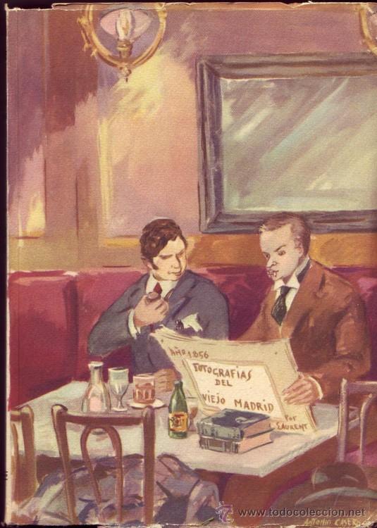 Libros: ELUCIDARIO DE MADRID. Ram&oacute;n G&Oacute;MEZ DE LA SERNA. - Foto 1