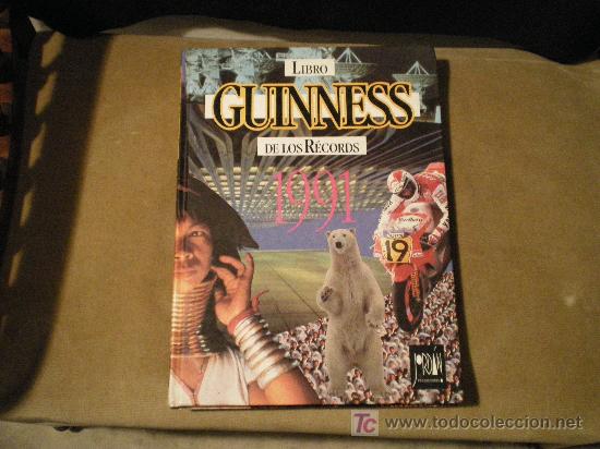 Libros: RECORDS GUINESS - Foto 1