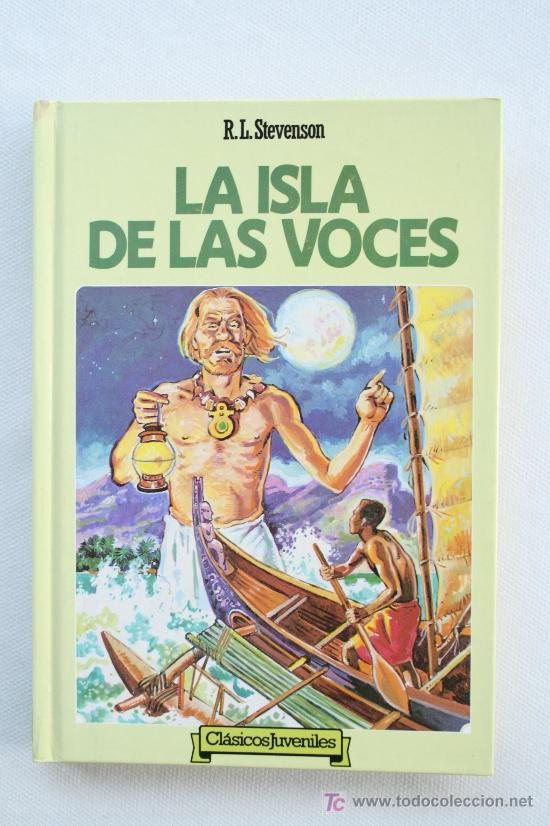 Libros: La isla de las voces - R.L. Stevenson - libro ref0 - Foto 1