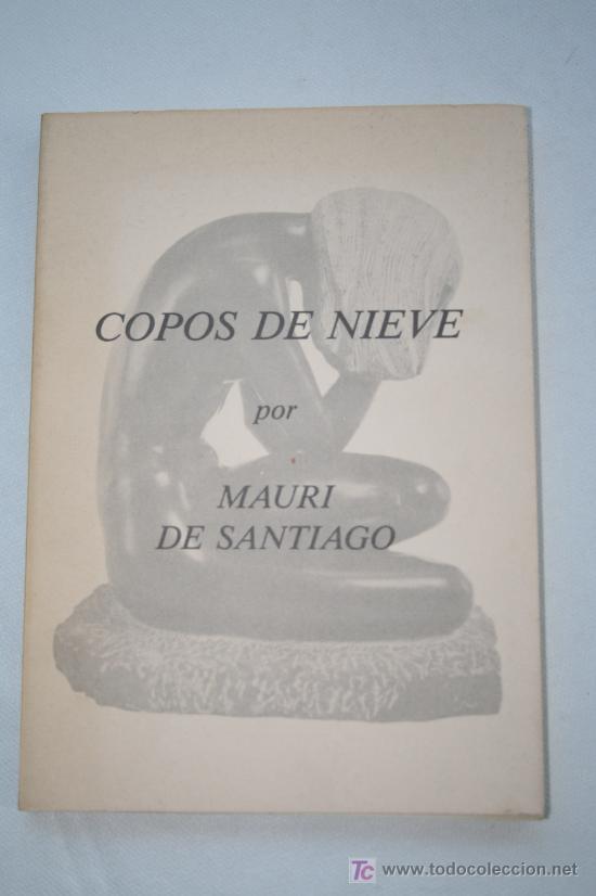 Libros: Copos de nieve, de Mauri de Santiago - libro ref0 - Foto 1