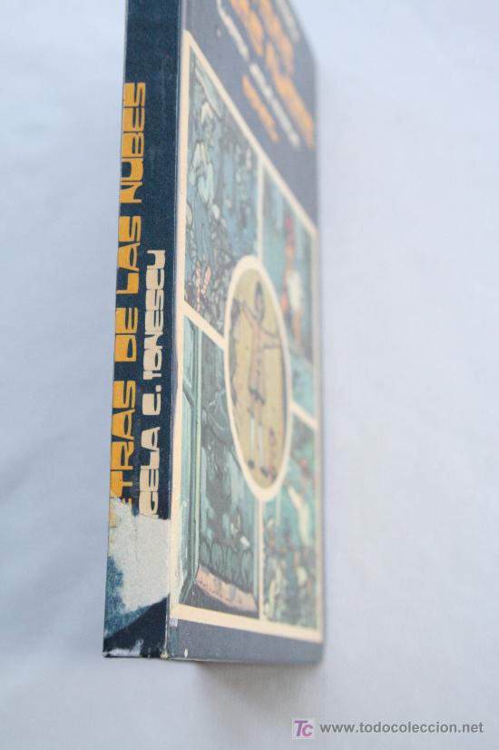 Libros: Detr&aacute;s de las nubes - Angela C. Ionescu - doncel 1976 - libro ref0 - Foto 2