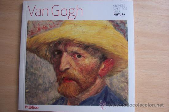 Libros: BIOGRAFIA DE VAN GOGH. COLECCION PUBLICO - Foto 1