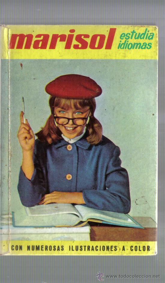 Libros: Libro MARISOL ESTUDIA IDIOMAS - Foto 1