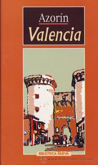 Libros: VALENCIA. Azor&iacute;n. &iexcl;NUEVO! - Foto 1