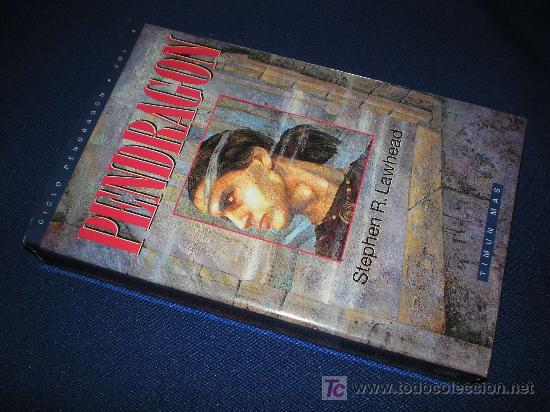 Libros: PENDRAGON. CICLO PENDRAGON VOL. 4 - STEPHEN R. LAWHEAD - Foto 1