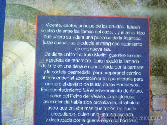 Libros: PENDRAGON. CICLO PENDRAGON VOL. 4 - STEPHEN R. LAWHEAD - Foto 2