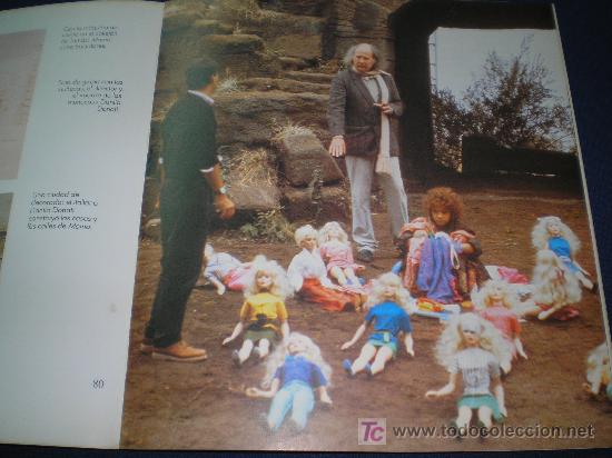 Libros: EL LIBRO DE LA PELICULA MOMO - MARGARET VON SCHWARZKOPF - Foto 5