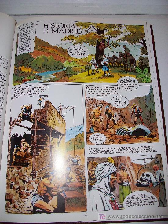 Libros: Libro, HISTORIA de MADRID - Foto 5