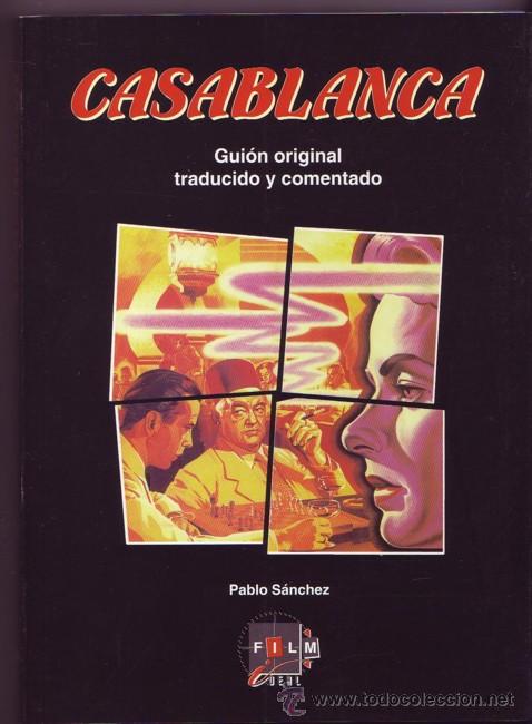 Libros: CASABLANCA. Pablo S&aacute;nchez. - Foto 1