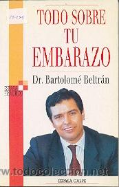 Libros: 27-235. Todo sobre tu embarazo - Foto 1