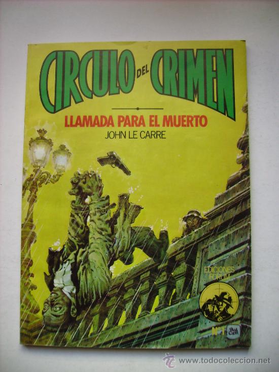 Libros: Circulo del Crimen - 1 - Foto 1