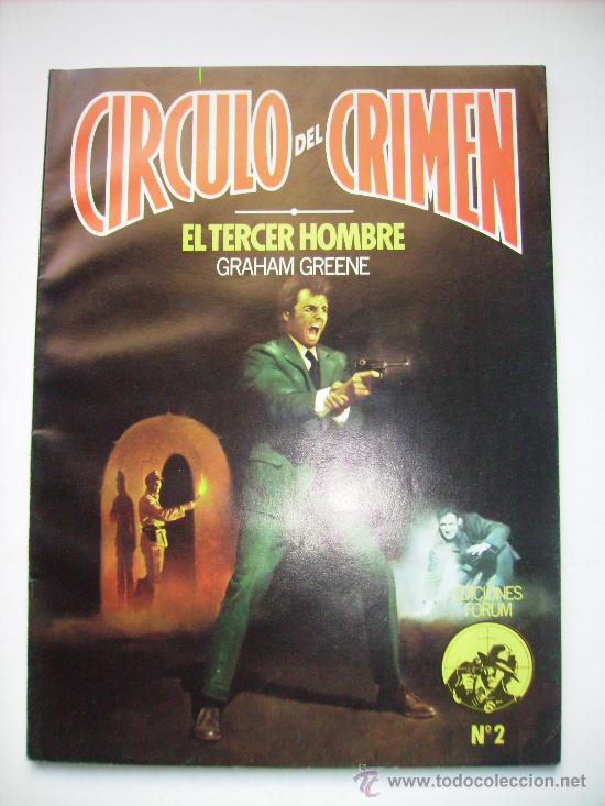 Libros: Circulo del Crimen - 2 - Foto 1
