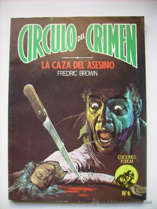 Libros: Circulo del Crimen - 6 - Foto 1