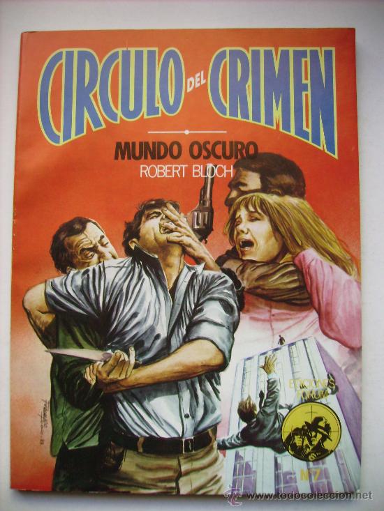 Libros: Circulo del Crimen - 7 - Foto 1