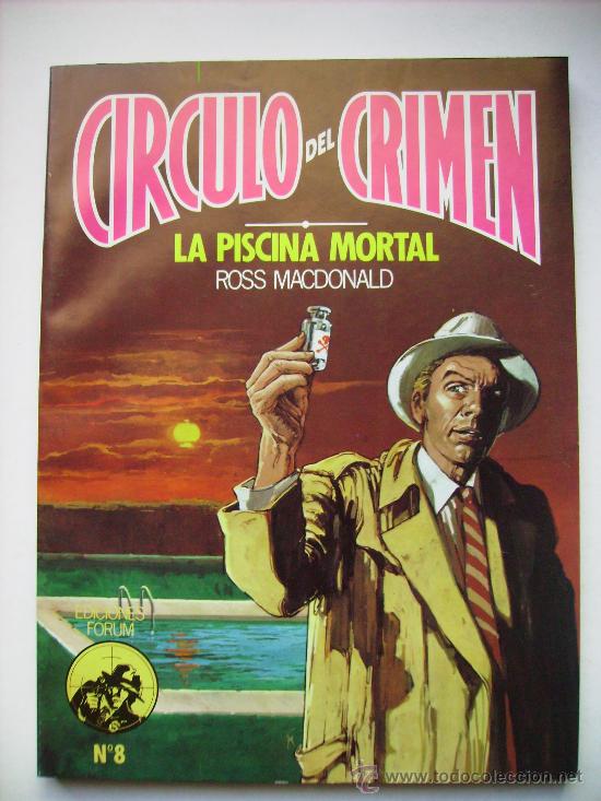 Libros: Circulo del Crimen - 8 - Foto 1