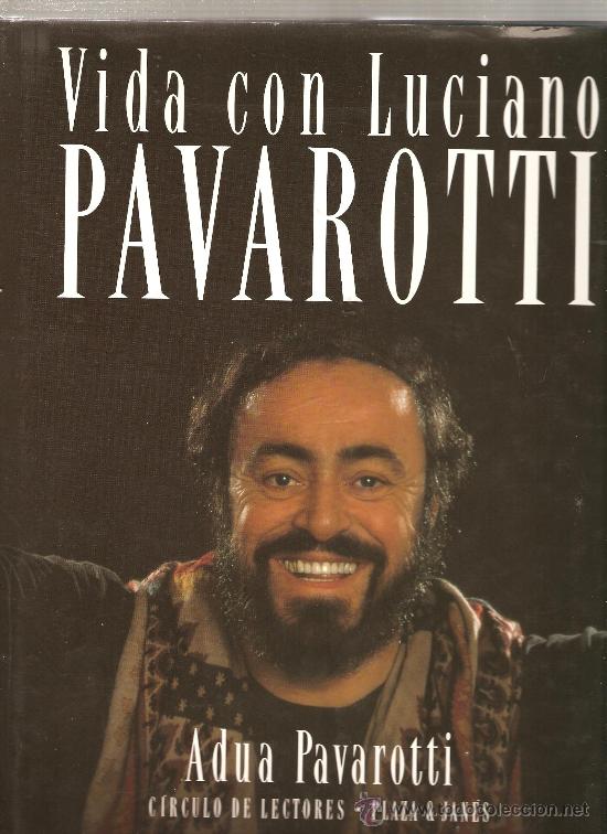 Libros: Libro LUCIANO PAVAROTTI - Foto 1