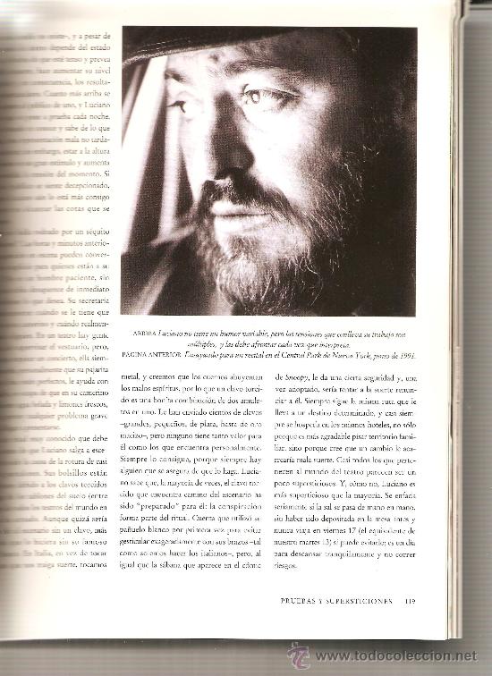 Libros: Libro LUCIANO PAVAROTTI - Foto 2