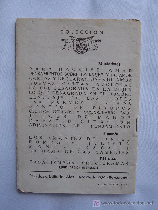 Libros: ARTE DE COMER BIEN Y BARATO - EDITORIAL ALAS -1923 - Foto 4