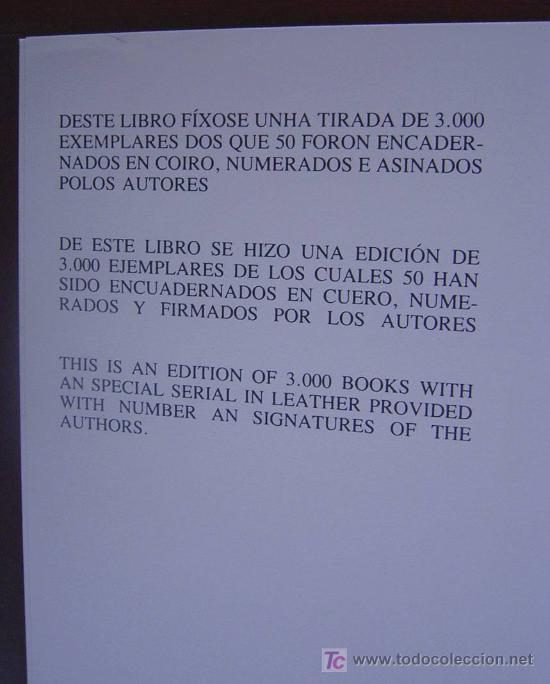 Libros: LIBRO SANTIAGO DE COMPOSTELA - Foto 2