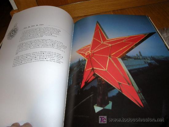Libros: A TRAV&Eacute;S DE LA URSS ( ROBERT TSFASMAN  MOSC&Uacute; 1985 ) - Foto 2
