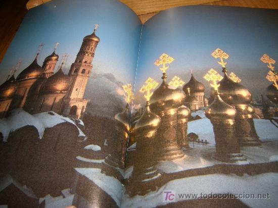 Libros: A TRAV&Eacute;S DE LA URSS ( ROBERT TSFASMAN  MOSC&Uacute; 1985 ) - Foto 8