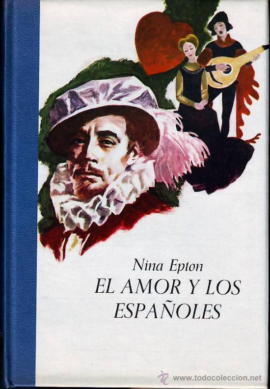 Libros: El Amor y Los Espa&ntilde;oles - Foto 1