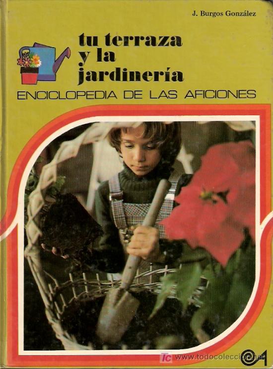 Libros: LIBRO - TU TERRAZA Y LA JARDINERIA - TIEMPO LIBRE - EDICIONES ALTEA - Foto 1