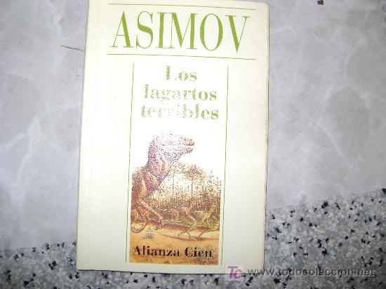 Libros: los lagartos terribles, alianza cien - Foto 1
