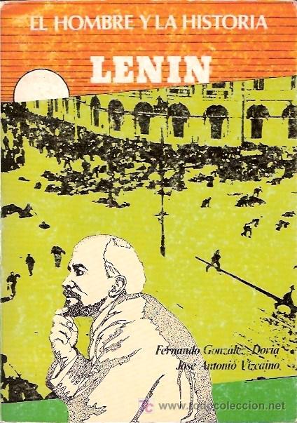 Libros: LIBRO - EL HOMBRE Y LA HISTORIA - LENIN - EDITORIAL ALCE - Foto 1