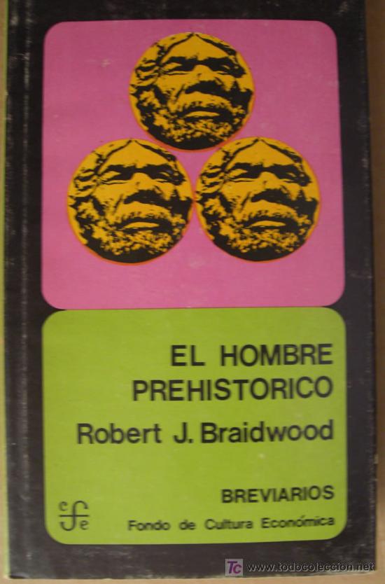 Libros: EL HOMBRE PREHIST&Oacute;RICO - Foto 1