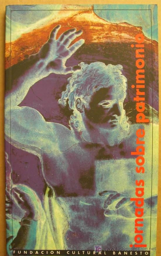 Libros: JORNADAS SOBRE PATRIMONIO - Foto 1
