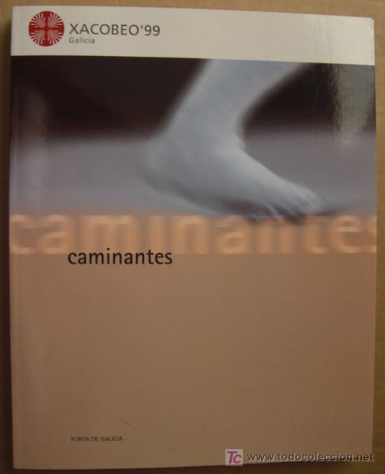 Libros: CAMINANTES - Foto 1