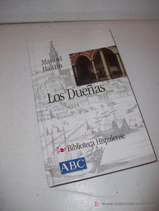 Libros: Biblioteca Hispalense (ABC)  :   PALACIO DE  LAS  DUE&Ntilde;AS - Foto 1
