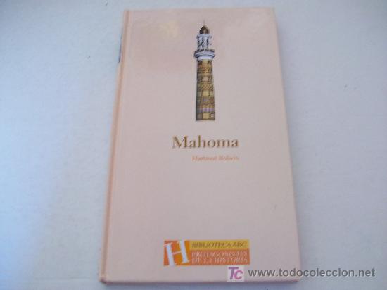 Libros: Biblioteca ABC (Protagonistas de la Historia).     MAHOMA - Foto 1