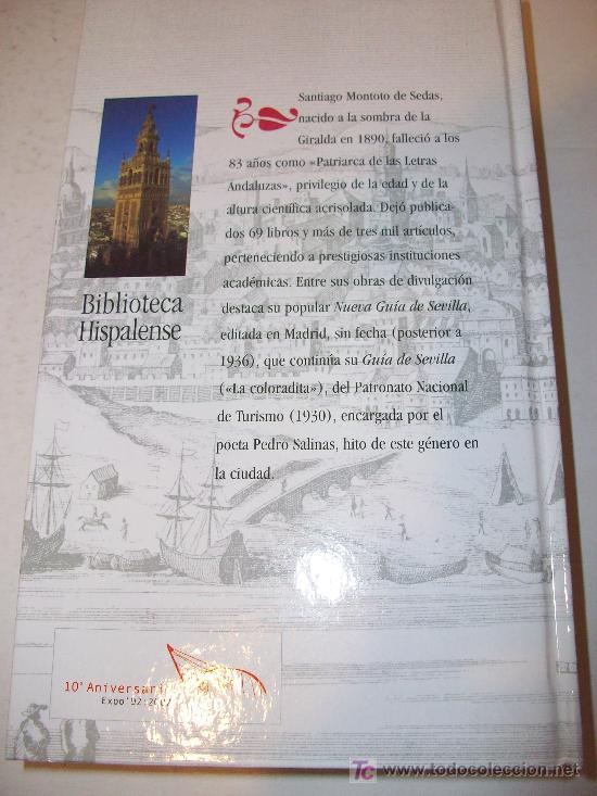 Libros: Biblioteca Hispalense (ABC)  :   NUEVA GUIA DE SEVILLA - Foto 2