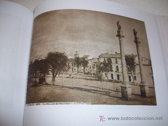 Libros: Biblioteca Hispalense (ABC)  :   IMAGENES DE LA SEVILLA DEL SIGLO XIX - Foto 4