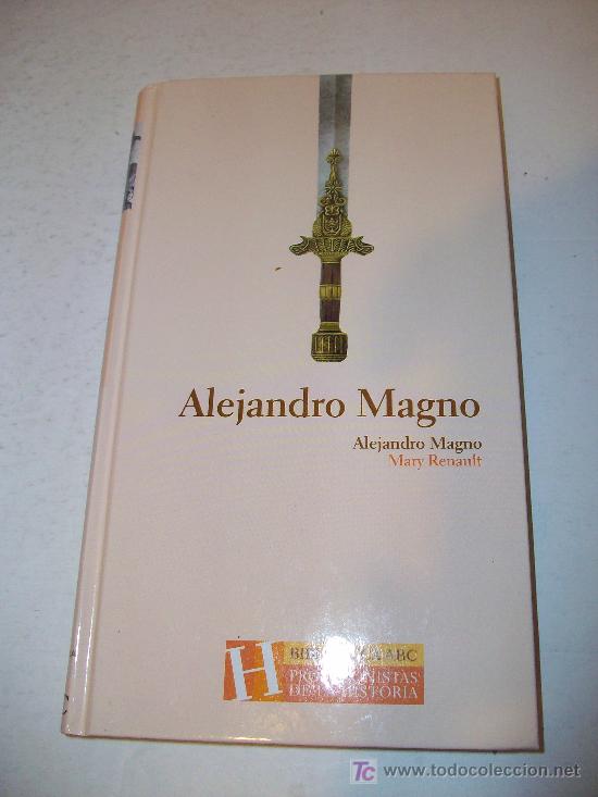 Libros: Biblioteca ABC (Protagonistas de la Historia).     ALEJANDRO  MAGNO - Foto 1