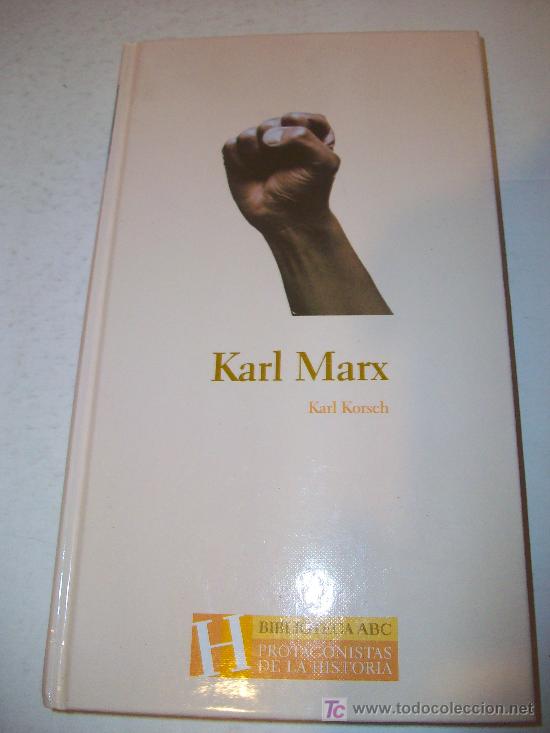 Libros: Biblioteca ABC (Protagonistas de la Historia).       KARL  MARX - Foto 1