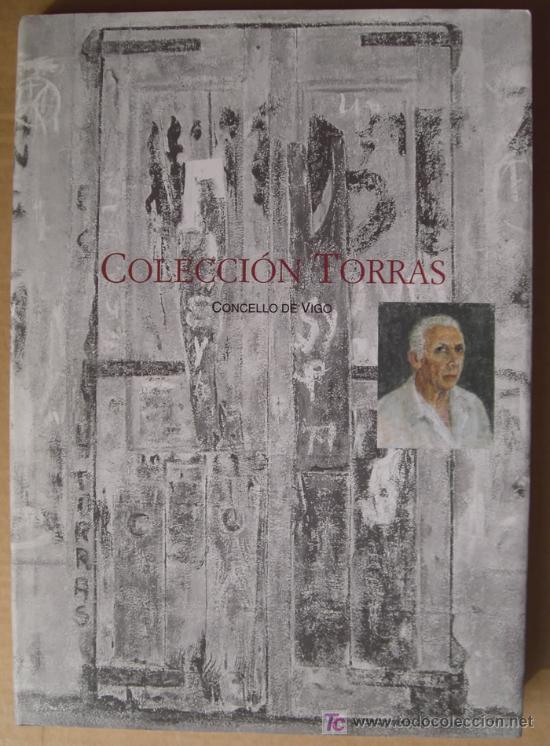 Libros: COLECCI&Oacute;N TORRAS. CONCELLO DE VIGO - Foto 1