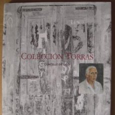 Libros: COLECCIÓN TORRAS. CONCELLO DE VIGO. Lote 12606967