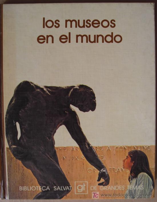 Libros: LOS MUSEOS EN EL MUNDO - Foto 1