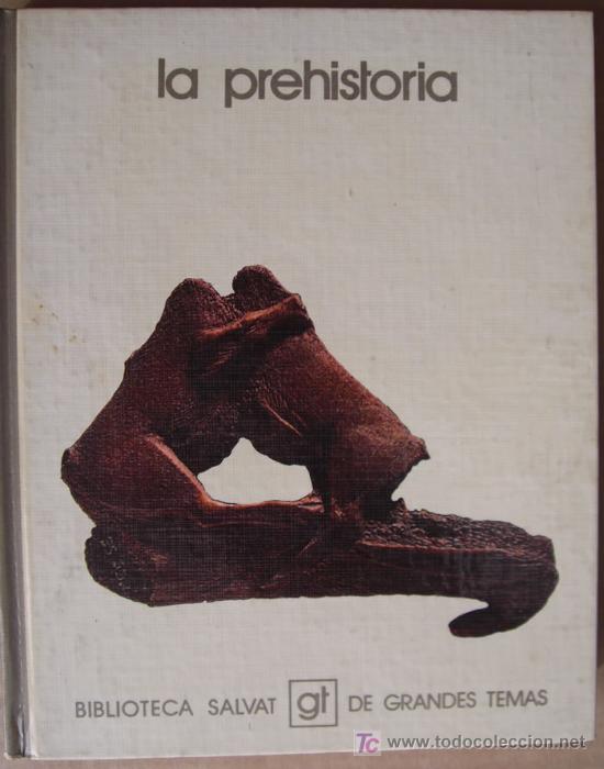 Libros: LA PREHISTORIA - Foto 1