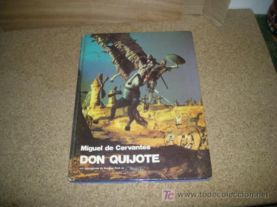 Libros: DON QUIJOTE - Foto 1