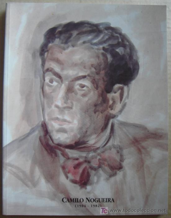 Libros: CAMILO NOGUEIRA ( 1904 - 1982 ): Edici&oacute;n biling&uuml;e - Foto 1