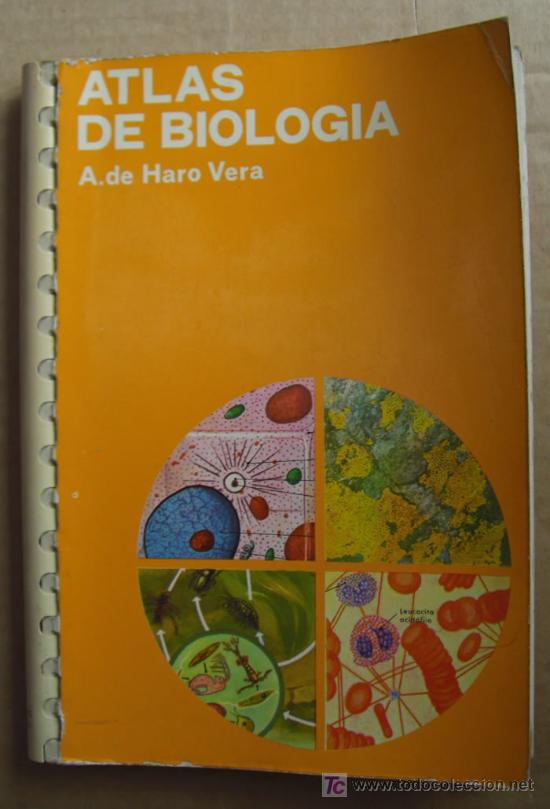 Libros: ATLAS DE BIOLOG&Iacute;A - Foto 1