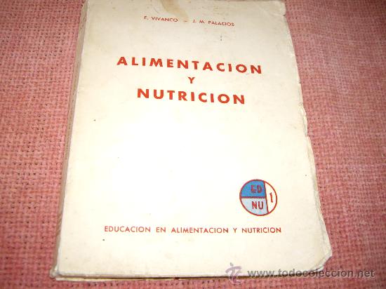 Libros: ALIMENTACION Y NUTRICION - Foto 1